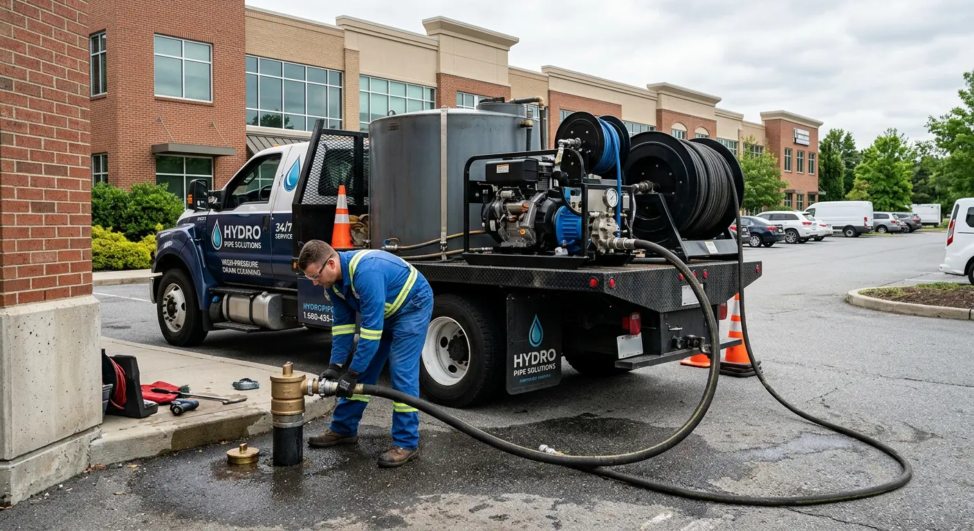 Trenchless Sewer Repair in Hayden, ID